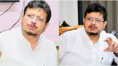 Ritabrata Banerjee : ఒకప్పుడు లెఫ్ట్ ముద్దుబిడ్డ.. ఇప్పుడు టీఎంసీ తిరుగుబాటు నేత: ఎవరీ రిత్బ్రతా బెనర్జీ?