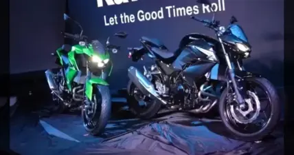 ரூ.3.24 லட்சத்தில் இந்தியாவில் களமிறங்கிய கவாசகி Z300! அப்படி என்ன ஸ்பெஷல்?