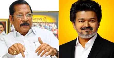 ஆள் பிடிக்கவே இந்த ஆட்சி நடக்கிறது; தவெக குதிரை பேரத்தில் ஈடுபடுவதாக திமுக முறையீடு; ஆளுநர் நடவடிக்கை எடுப்பார் என ஆர்.எஸ்.பாரதி பேட்டி..!