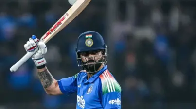 Team India Issues Major Statement On Kohli's Replacement Against Afghanistan