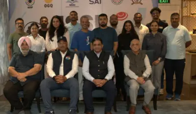 ISSF Shotgun Referee Course begins in New Delhi
