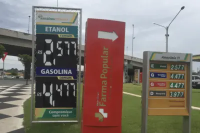 "They Are Using Ethanol in Racing Cars": Minister Hardeep Puri