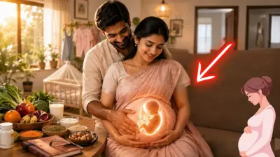 கர்ப்பிணி பெண்கள் ஆரோக்கியமாகவும் மகிழ்ச்சியாகவும் இருக்க சில டிப்ஸ்!