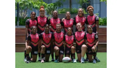 Delhi Redz launches women's team ahead of Rugby Premier League season 2