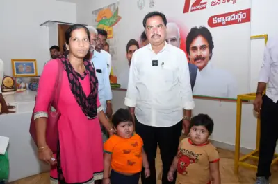 కళ్యాణదుర్గంలో 53 మందికి ₹33.16 లక్షల చెక్కుల పంపిణీ!