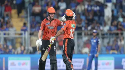 IPL 2026: SRH ने लगातार पांचवीं जीत दर्ज की, चौथा सबसे बड़ा लक्ष्य हासिल कर बनाया रिकॉर्ड