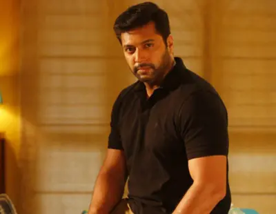 ஜெயம்ரவியின் ப்ரோக்ளப் படத்தயாரிப்பாளர் மாற்றம்? - படபடப்பு தகவல்