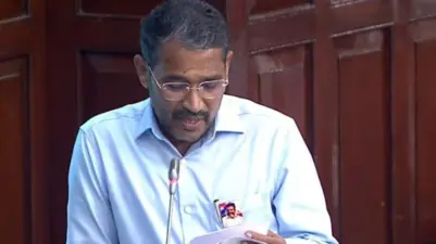 சாதிய வன்கொடுமை இல்லாத கிராமமாக மாற்றப்படும்" - அமைச்சர் வன்னி அரசு