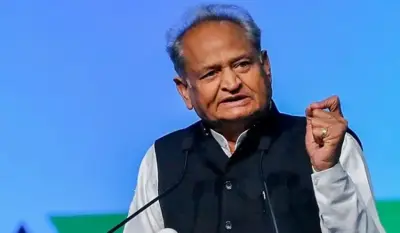 निकाय चुनाव को लेकर बोले अशोक गहलोत, जिसको टिकट मिले उसके लिए सबको मेहनत करना है, पार्टी का हित ही हम सबका हित है