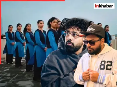 Santy Sharma कौन हैं? बादशाह के अश्लील गाने पर कर दिया स्पोर्ट, वीडियो मेकर्स को बना दिया गुनहगार