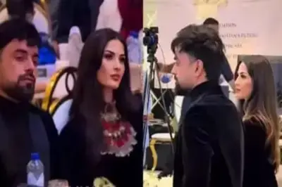"She Is My Wife"- Rashid Khan Silences Rumours, Confirms Second Marriage