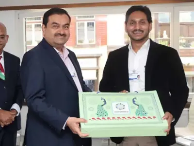 Adani Scam: Unexpected Thunder On Jagan's Head