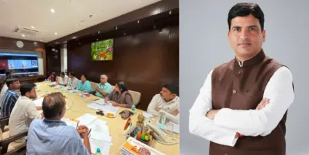 विद्यार्थ्यांनी मांडलेल्या भूमिका व विद्यार्थ्यांच्या प्रत्येक मागणीचा सन्मान;गुणवत्तेला सर्वोच्च प्राधान्य देत न्याय्य निर्णय घेणार - राज्यमंत्री