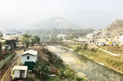 ছিটমহলের মতো মায়ানমারের সঙ্গে জমি বিনিময় করছে ভারত! 'খণ্ডিত' হওয়ার শঙ্কায় ভুগছে মণিপুর