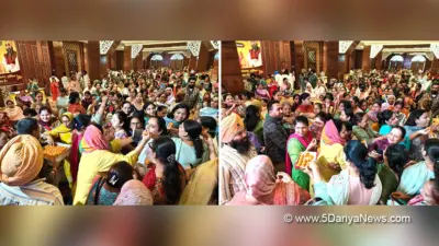 ਮਾਵਾਂ-ਧੀਆਂ ਸਤਿਕਾਰ ਯੋਜਨਾ ਦੀ ਸ਼ੁਰੂਆਤ `ਤੇ ਮਾਵਾਂ-ਭੈਣਾਂ ਵਿੱਚ ਭਾਰੀ ਉਤਸ਼ਾਹ : ਵਿਧਾਇਕਾ ਜੀਵਨਜੋਤ ਕੌਰ