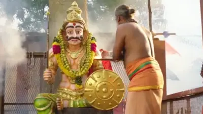 கடவுள் விஷயத்தில் விளையாடலாமா பிக் பாஸ்?: பதினெட்டாம்படி கருப்பன் வீடியோவால் கிளம்பிய பஞ்சாயத்து