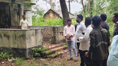 গোয়ালতোড়ের রুপাঘাগড়া পার্ক পরিদর্শনে দুই বিধায়ক, নতুন করে সাজানোর আশ্বাস।