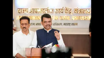 Maharashtra on high alert as heavy rains trigger flood and landslide precautions