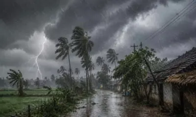 బంగాళాఖాతంలో రేపు మరో అల్పపీడనం..ఆ జిల్లాల్లో భారీ వర్షాలు!