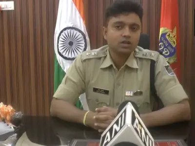 Odisha police increase vigilance on crime in Rayagada district