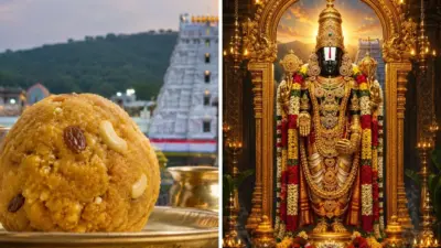 Tirupati Balaji Temple: तिरुपती बालाजीचा लाडूचा प्रसाद का आहे खास, जाणून घ्या यामागील इतिहास