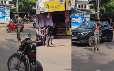 ലഹരിയില് മുങ്ങി കേരളം; നടുറോഡില് വടിവാള് വീശി ഭീതി പരത്തി യുവാവ്; ബ്രൗണ്ഷുഗറുമായി രണ്ട് പേര് അറസ്റ്റില്