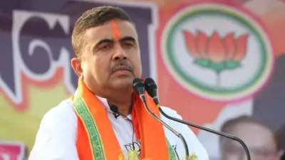 Suvendu Adhikari : యూపీ సీఎం బాటలో బెంగాల్ సీఎం.. సువేందు సాధిస్తాడా మరి..