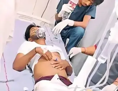 ఉద్యోగ ప్రకటనల్లో జాప్యం..నిరుద్యోగి ఆత్మహత్యాయత్నం