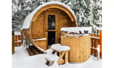 Why Barrel Saunas Are Trending in 2026