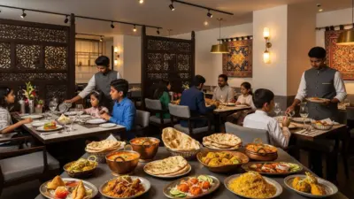 Hyderabad Food Lovers: Only 1 Option Left?