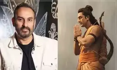 'రామాయణ' నిర్మాతకు షాక్.. కార్యాలయాల్లో ఐటి దాడులు