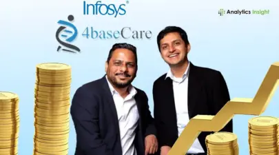 Infosys-Backed 4baseCare Raises Rs. 128 Crore in Series B, Expands AI-Driven Cancer Care