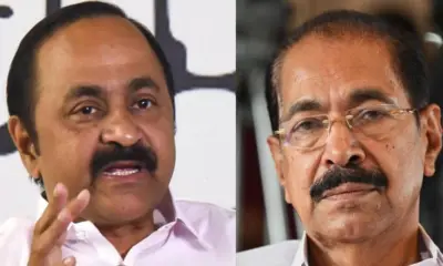 വി ഡി സതീശന്റെ വാഹനം തടഞ്ഞ സംഭവത്തില് സര്ക്കാരും പാര്ട്ടിയും കര്ശന നടപടിയാണ് സ്വീകരിച്ചതെന്ന് സണ്ണി ജോസഫ്