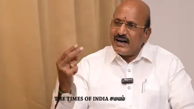 Exclusive: தாயுள்ளம் கொண்ட தலைவர் விஜய் -தவெக சேப்பாக்கம் வேட்பாளர் செல்வம்