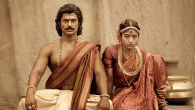 Rana Baali: Can Vijay Deverakonda Afford October 30?