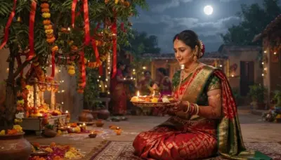 Kajari Teej 2026: અખંડ સૌભાગ્ય માટે 31 ઓગસ્ટે કેવી રીતે કરશો પૂજા? જાણો શું કાળજી રાખવી