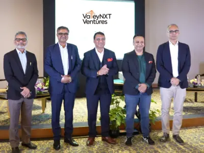 ValleyNXT Ventures Launches ₹400 Cr Fund To Back Deeptech Startups