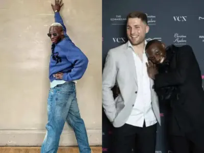 Who is Ope Sowande? Love Island UK contestant faces gay rumours for being 'too expressive' - Tasha Ghouri defends him