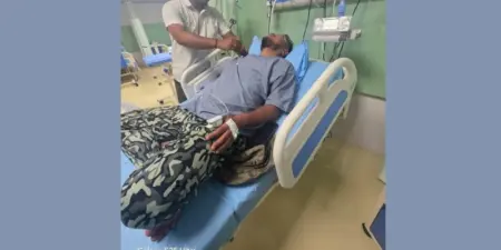 Assam: Conservationist Devajit Moran bitten by King Cobra in Tinsukia, condition stable