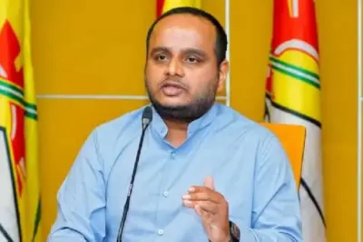 టీడీపీ రాజ్యసభ అభ్యర్థి చింతకాయల విజయ్ రాజకీయ ప్రస్థానం