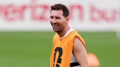 Quote of the day by Lionel Messi: 'You have to fight to reach your dreams.'