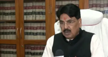 महिला आरक्षण विधेयक पर मानसून सत्र में फिर चर्चा संभव: भाजपा सांसद मनन कुमार मिश्रा