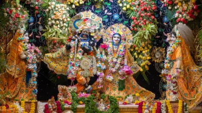 Radha Ashtami Today: ଆଜି ପବିତ୍ର ରାଧାଷ୍ଟମୀ, ଜାଣନ୍ତୁ ମାହାତ୍ମ୍ୟ
