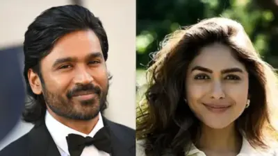 Dhanush: ಪ್ರೇಮಿಗಳ ದಿನದಂದೇ ಹಸೆಮಣೆ ಏರಲು ರೆಡಿಯಾದ್ರಾ ಧನುಷ್-ಮೃಣಾಲ್ ಠಾಕೂರ್?