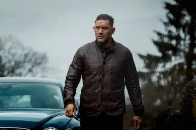 Tom Hardy not to return for third season of crime drama 'Mobland', here's why