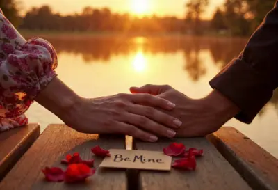 3 Silent Signs You've Found Real Love