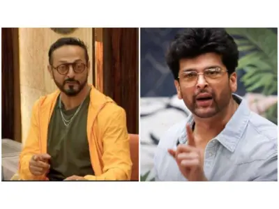 The Alliance: Nikhil Chinapa says he'll 'never be friends' with Kushal Tandon outside show
