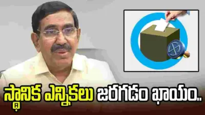 ఎన్ని అడ్డంకులు వచ్చినా స్థానిక ఎన్నికలు జరగడం ఖాయం: మంత్రి నారాయణ