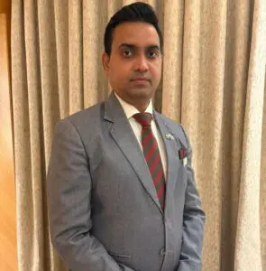 Sayaji Hotel Pune Appoints New Front Office Manager