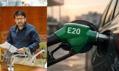 E20 Petrol : 30 करोड़ वाहनों पर असर का दावा, E20 पेट्रोल को लेकर पंजाब ने जताई चिंता